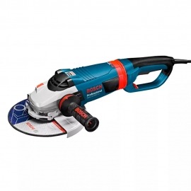 Esmerilhadeira Angular 9” GWS 26-230 LVI - 220V - Professional - Bosch