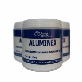 Fluxos Aluminex 200 GRS - Oxigen
