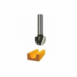 Fresa meia Cana 12,7mm  - Bosch