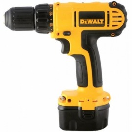 Furadeira / Parafusadeira à Bateria 3/8” - 12,0V DWC712K2 - Dewalt