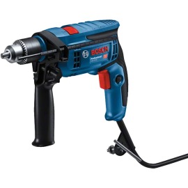 FURADEIRA PARAFUSADEIRA DE IMPACTO - GSB 13 RE - 750W - 127V - 0601.2B8.0D0 - BOSCH