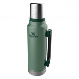 Garrafa Térmica Classic - Hammertone Green - 1,40l - Verde - Stanley