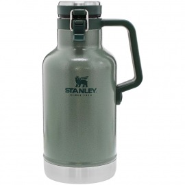 Garrafa Térmica - Growler - 1,9L - Hammertone Green - Verde - Stanley