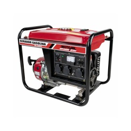 Gerador á Gasolina 2800W - 4 Tempos - 110/220V - MG-3000CL - Motomil