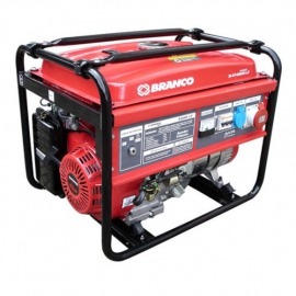 Gerador a Gasolina 5000w - B4T5000L - Branco