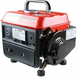 Gerador a Gasolina 950 Watts - 2 Tempos Monofasico Mod. MG-950 - Motomil