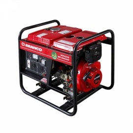 Gerador Diesel 2500W BD2500CFE - Branco