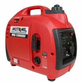 Gerador Gasolina 1000w 4T Mono - MG-1000DI - Motomil 