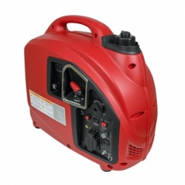 Gerador Gasolina 2000w 4T Mono - MG-2000DI - Motomil 