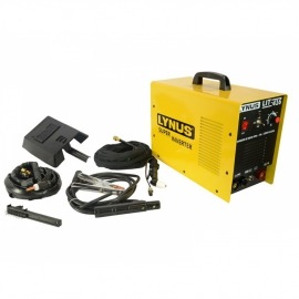 Inversor de Solda MMA-TIG-CORTE PLASMA - LIT-416 - Lynus