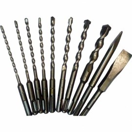 Kit de Brocas e Cinzéis SDS-Plus  - Makita 