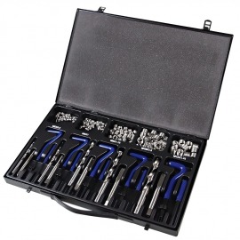 Kit Rosca Postiça Master - UNC 1/4 x 1/2 Pol. - 950017 - Rocast