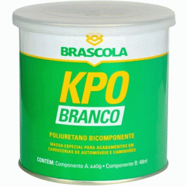 Kpo Cinza - 440gr - Brascol