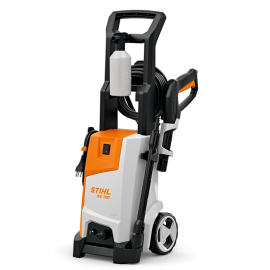 Lavadora de Alta Pressão - Com Carrinho - Com Stop - RE100 - 127V - 4950.011.4504 - Stihl