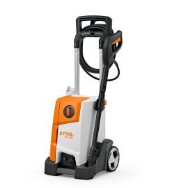 Lavadora de Alta Pressão - RE110 - Com Carrinho - Com Stop - 127V - 4950.012.4527 - Stihl