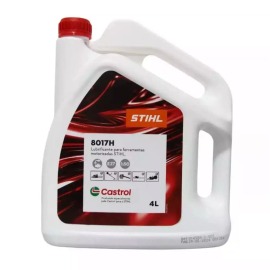 Óleo Castrol Motor 2T - 4 Litros - 8017H - 7030.319.0001 - Stihl