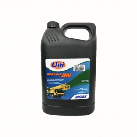 Oleo Hidramax Aw68 5,0l Hidraulico Alta Viscosidade - Uni