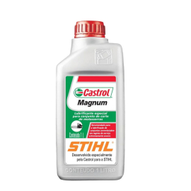 Óleo Lubrificante para Correntes de Motosserra 1 Litro Magnum - 0781-516-4005 - Stihl