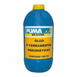 Óleo Lubrificante Pneumático SAE10 1 Litro - Puma