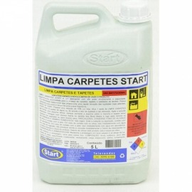 Limpa Carpetes 5 litros - Sales