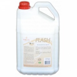 Limpador e Restaurador de Brilho Flash 5 litros  - Sales