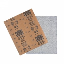 Lixa de papel folha no-fil a219 grana 400 - Norton