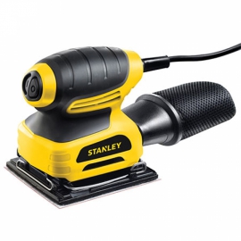 Lixadeira Orbital 1/4 - STEL401 - 110v - Stanley