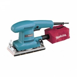 Lixadeira orbital - BO3700  - Makita