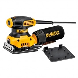 Lixadeira Orbital DWE6411-BR - Dewalt