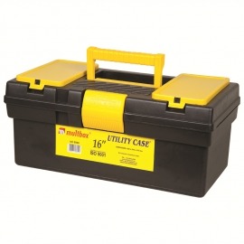 Maleta para Ferramenta Utility Case 16 - Multbox