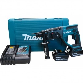 Martelete a bateria 18v - DHR202RFE - Makita