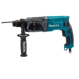 Martelete Rotativo Rompedor - 127V - 24MM - 15/16 POL - HR2470X18 - MAKITA