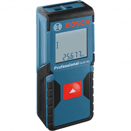 Medidor de Distância - Trena a Laser GLM 30 - Bosch