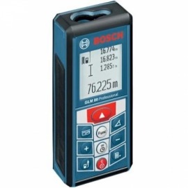 Medidor de Distância - Trena a Laser GLM 80 Professional - Bosch