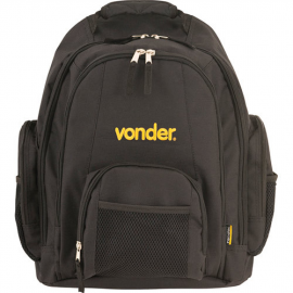 Mochila em Lona Reforçada -  MOV-0200 - Vonder