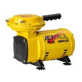 Motocompressor de Ar Direto - Jet Fácil Plus - 127V - 920.1300-0 - Schulz