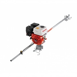 Motor Com Rabeta B4T 5,5CV RDP Com Rabeta CT Especial - Sem Alerta de Óleo - Branco