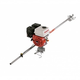 Motor Com Rabeta B4T 6,5CV Sem Alerta de Óleo - Com Rabeta Longa Especial - Branco