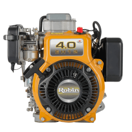 Motor à Gasolina para Compactador de Solo – EH-12D - Robin