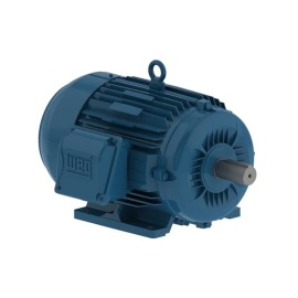 Motor Trifásico Blindado 10,00 CV - 4 Polos - 220/380V - IR3 Premium - 11417441 - Weg