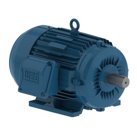 Motor Trifásico Blindado 4,00 CV - 4 Polos - 220/380V - IR3 Premium - 11417385 - Weg