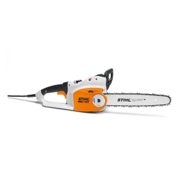 Motosserra Elétrica -  MSE 170 - Sabre 30cm - 127V - 1209.200.0053 - Stihl