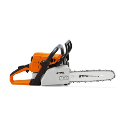 Motosserra à Gasolina - MS 210 - Sabre de 30cm - 1123.200.0860 - Stihl