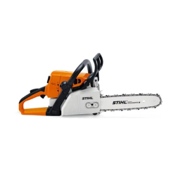 Motosserra à Gasolina - MS 250 - Sabre de 40cm - 1123-200-0865 - Stihl