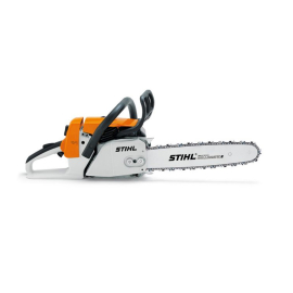 Motosserra à Gasolina - MS 260 - Sabre 40cm - 1121-200-0429 - Stihl