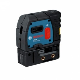 Nível a Laser de Pontos GPL 5 Professional - Bosch