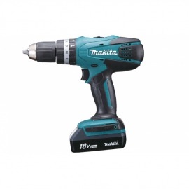 Parafusadeira 18V - HP457DX100 - BIVOLT - Makita