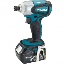 Parafusadeira de Impacto à Bateria 18V - BTD140RFE - Makita