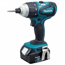 Parafusadeira de Impacto à Bateria 18V - BTP140RFE  - Makita