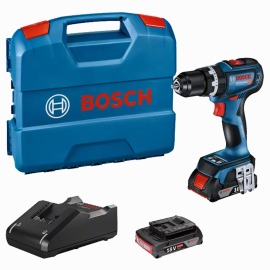 Parafusadeira/Furadeira -  2 Baterias GSB 18V-90 - 0601.9K6.1E1 - BOSCH